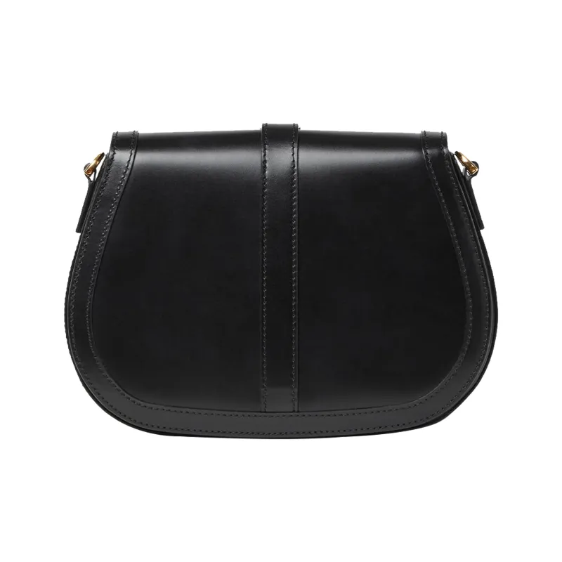 FANSIZHE Greca Goddess Cow Leather Crossbody Bag, Shoulder Bag Women's-2