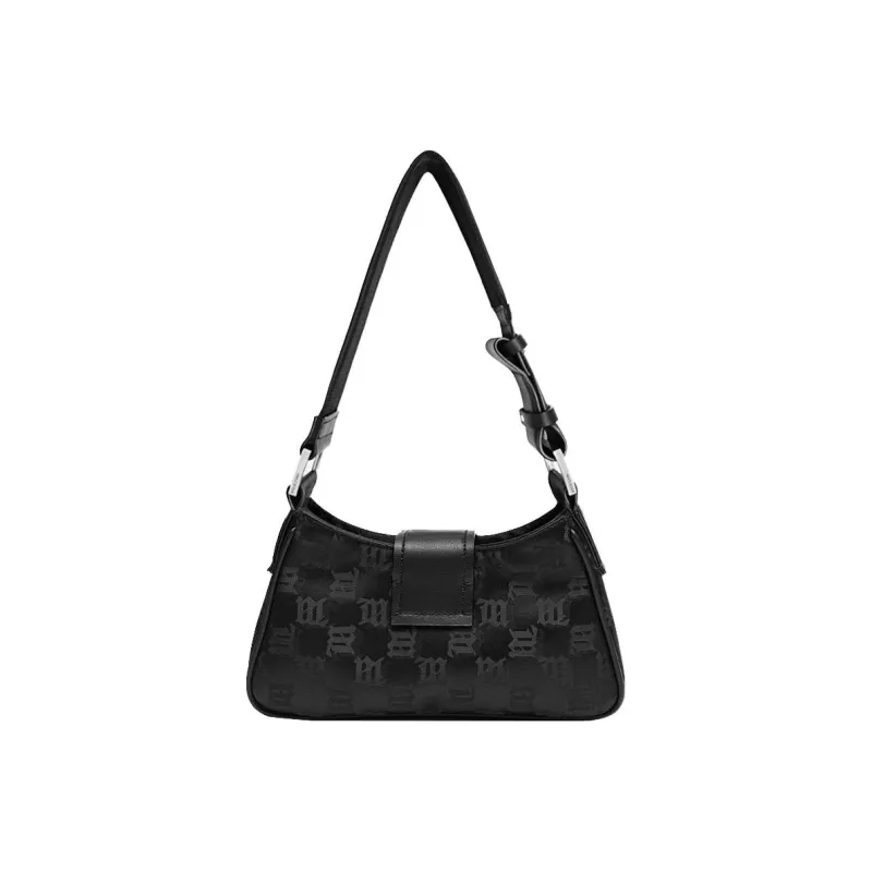 Misbhv Polyester Shoulder Bag Women's Black-1
