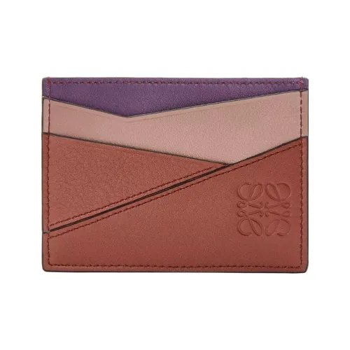 LOEWE Puzzle Card Holders