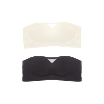 NEIZAIMIMA Women's Strapless Bras