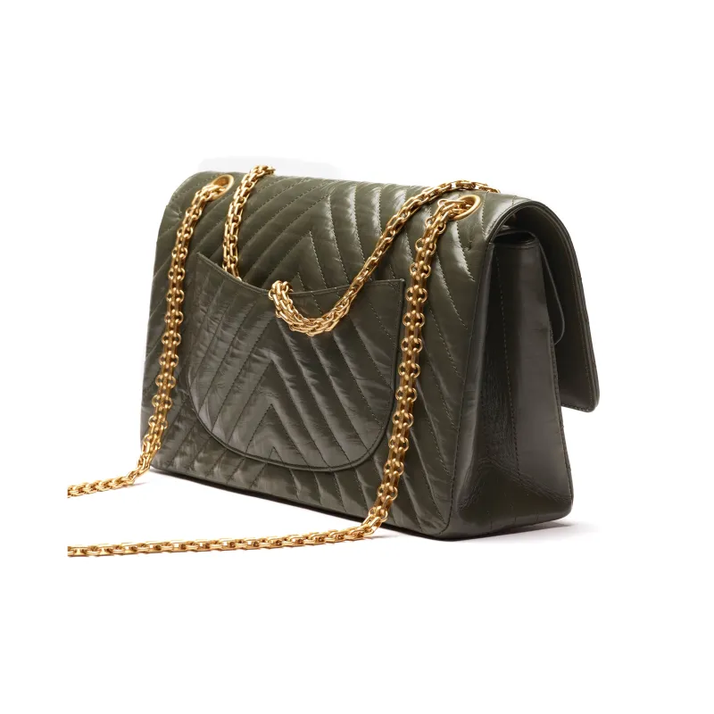 CHANEL 22K Autumn And Winter Shoulder Bags-2