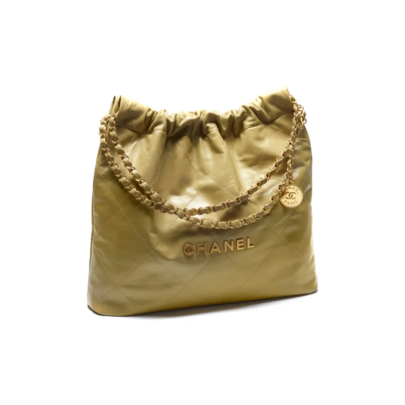 CHANEL 22K Autumn And Winter Shoulder Bags-1