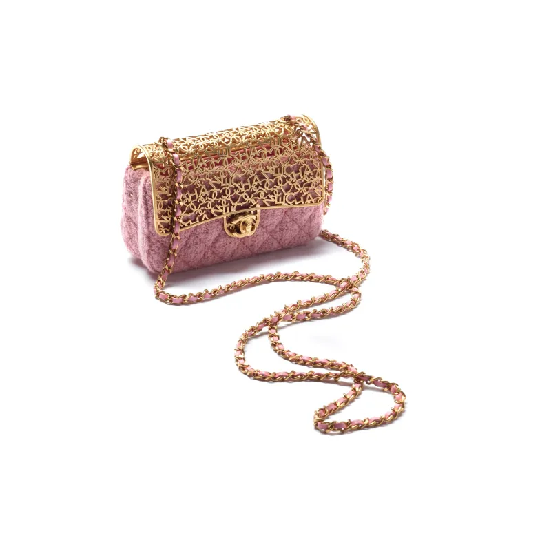 CHANEL 22K Autumn And Winter Crossbody Bags-1