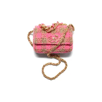 CHANEL 22K Autumn And Winter Handbags