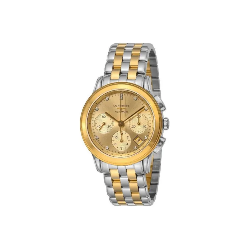 LONGINES Men Military Flag Collection Watch-1