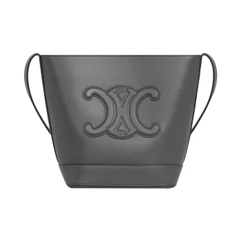 CELINE Triumphal Arch Shoulder Bags