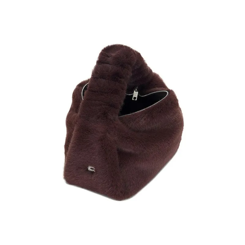 Alexander Wang Handbag Small Size Women's Burgundy-3