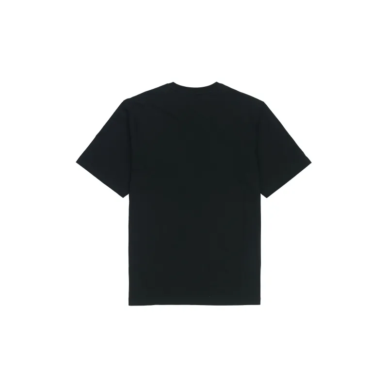 Adidas Originals Charr Morita Collaboration Collection T Shirt Unisex Black-1