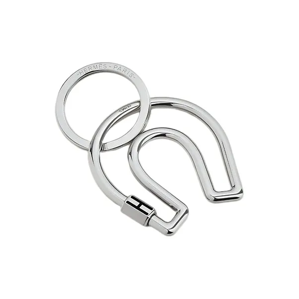 HERMES Keychains Unisex-0
