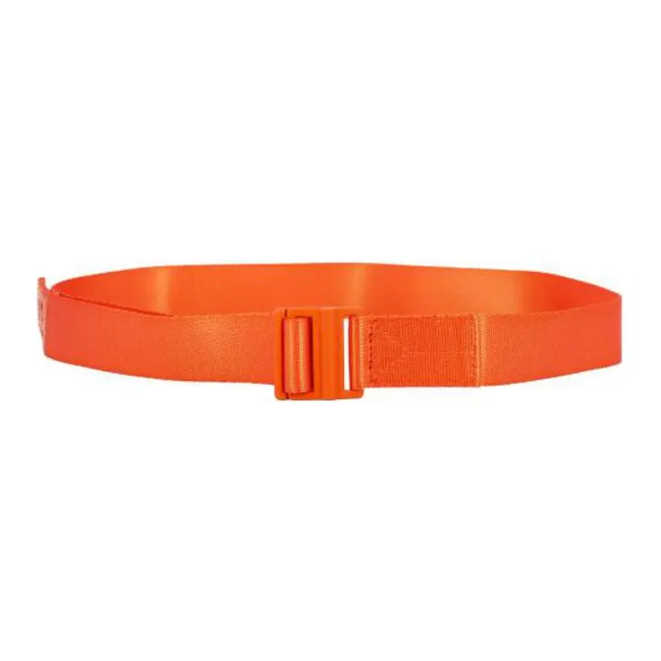 Y 3 Belts Unisex Orange-2