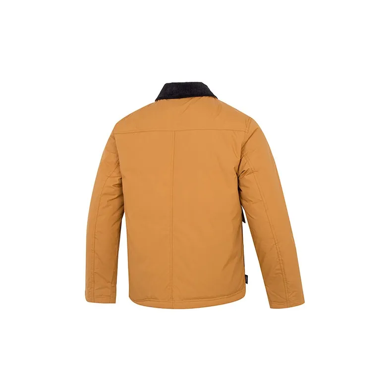 PUMA Downtown Down Jackets Men Yellow-1