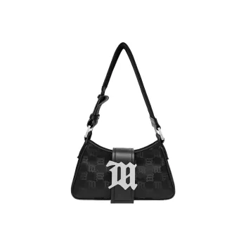 Misbhv Polyester Shoulder Bag Women's Black