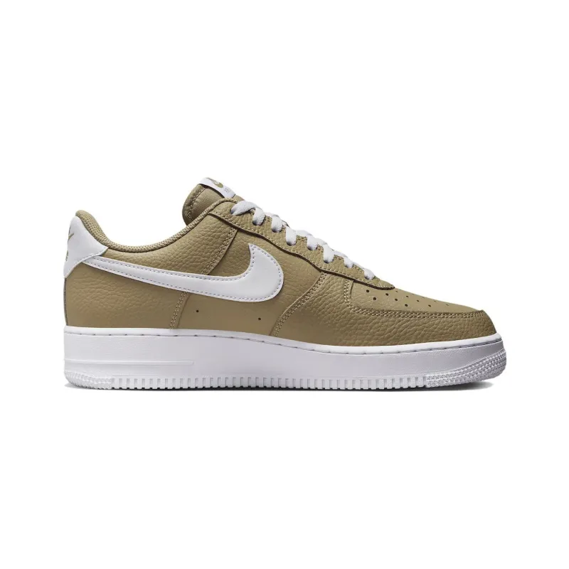 Nike Air Force 1 Low '07 Khaki White-1