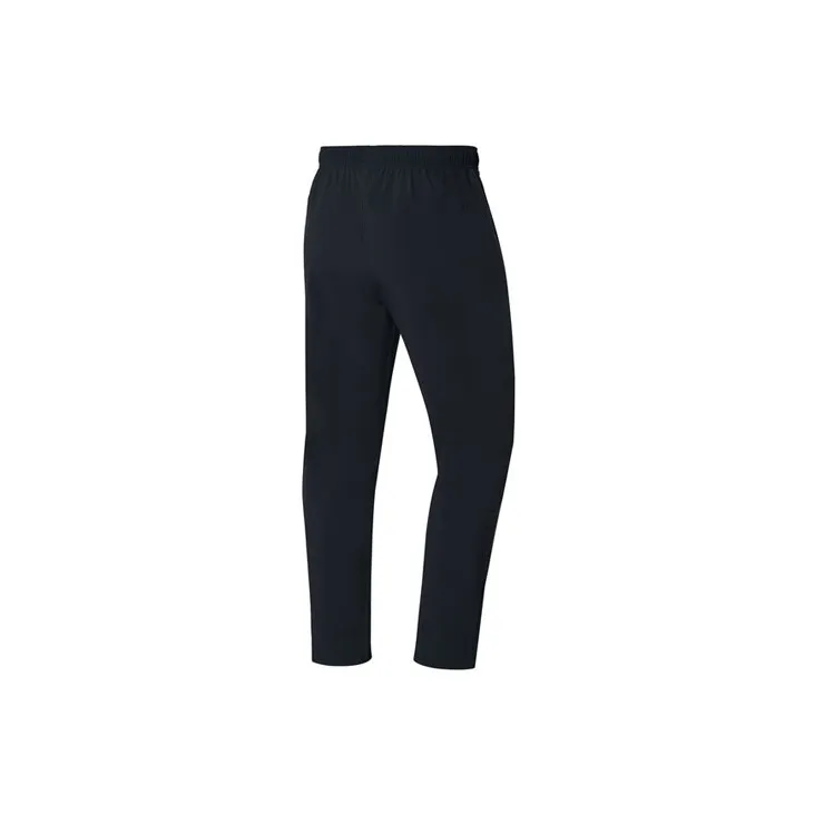 LiNing Knitted Sweatpants Men's Black-1