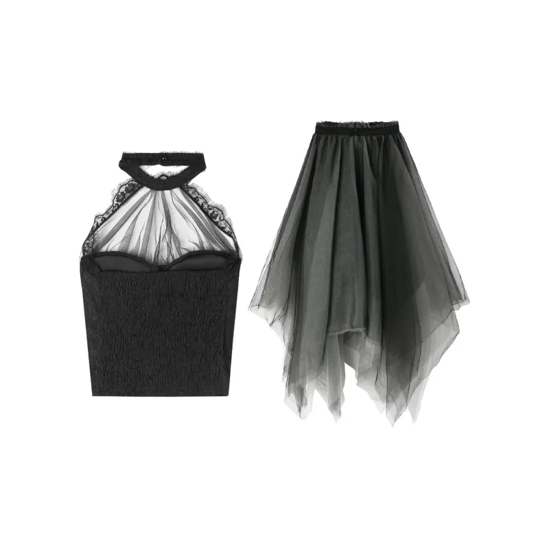 BIENKIMIIYE Casual Long Skirts Women's-7