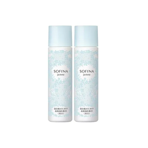 SOFINA 토너 로션 남녀공용