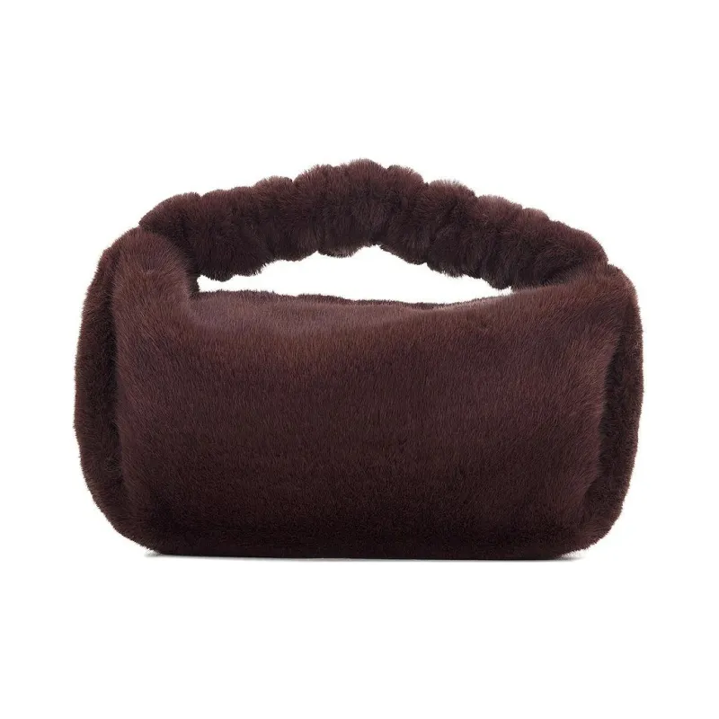Alexander Wang Handbag Small Size Women's Burgundy-1