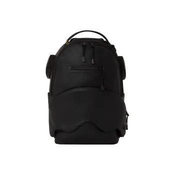 SPRAYGROUND Fabric Detail Backpack Regular Unisex Black