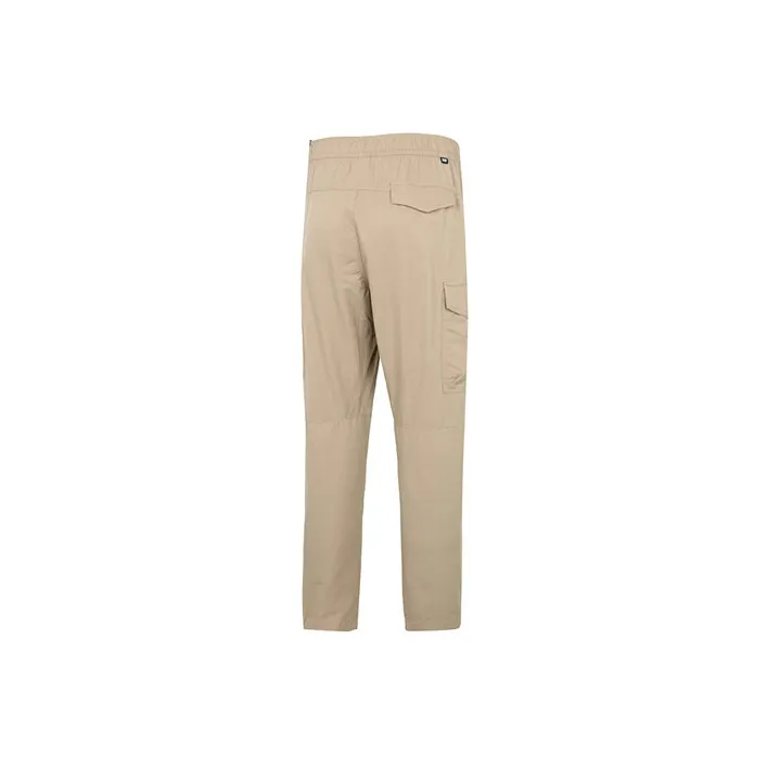 Nike Knitted Sweatpants Men Khaki-1