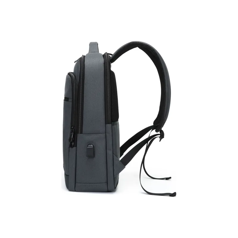 GOLF Fabric Backpack Tubas Men's Gray-1