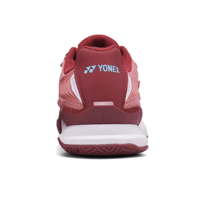 YONEX Tennis Shoes Women's Low Top Pink-3