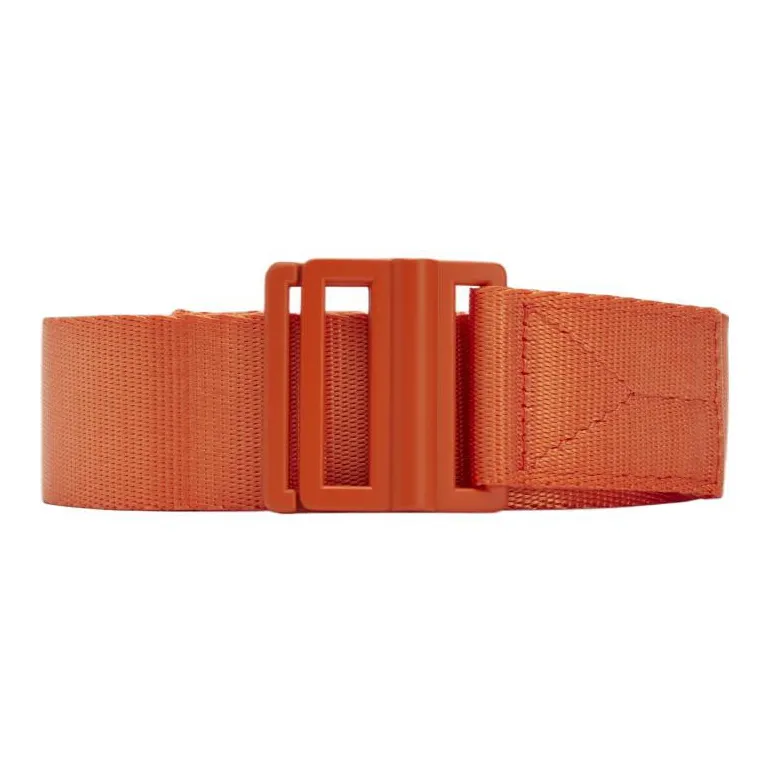 Y 3 Belts Unisex Orange-3