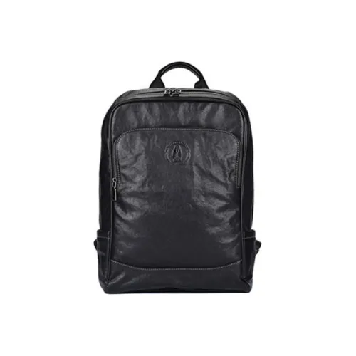 Hush Puppies Backpacks Black