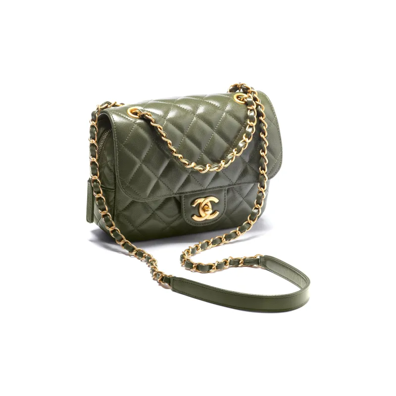 CHANEL 22K Autumn And Winter Crossbody Bags-1