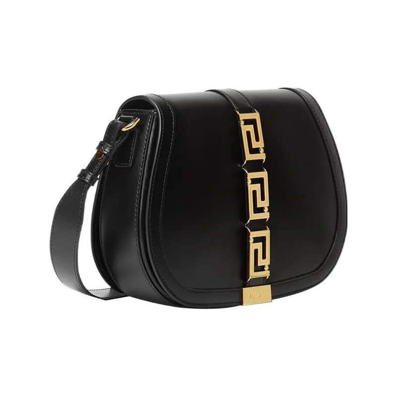 FANSIZHE Greca Goddess Cow Leather Crossbody Bag, Shoulder Bag Women's-1