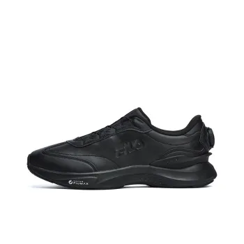 FILA Energy Lux Boa Low 'Black'