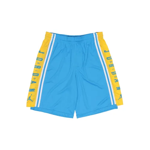 Jordan Basketball Shorts Men Blue