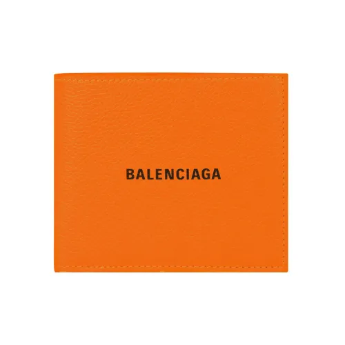 Balenciaga Cash Square Wallets