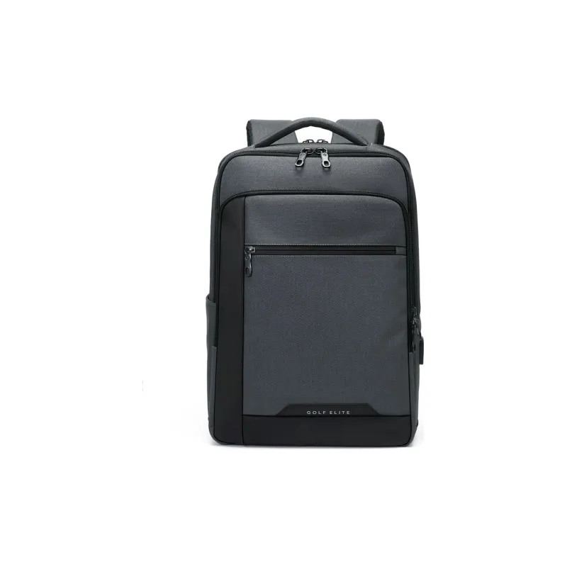 GOLF Fabric Backpack Tubas Men's Gray-3