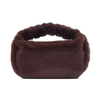 Alexander Wang Handbag Small Size Women's Burgundy