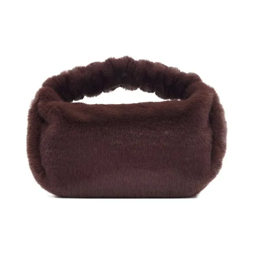 Alexander Wang Handbag Small Size Women's Burgundy