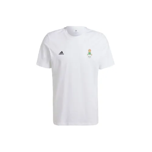 Lego X Adidas Lego Soccer Jerseys Men White