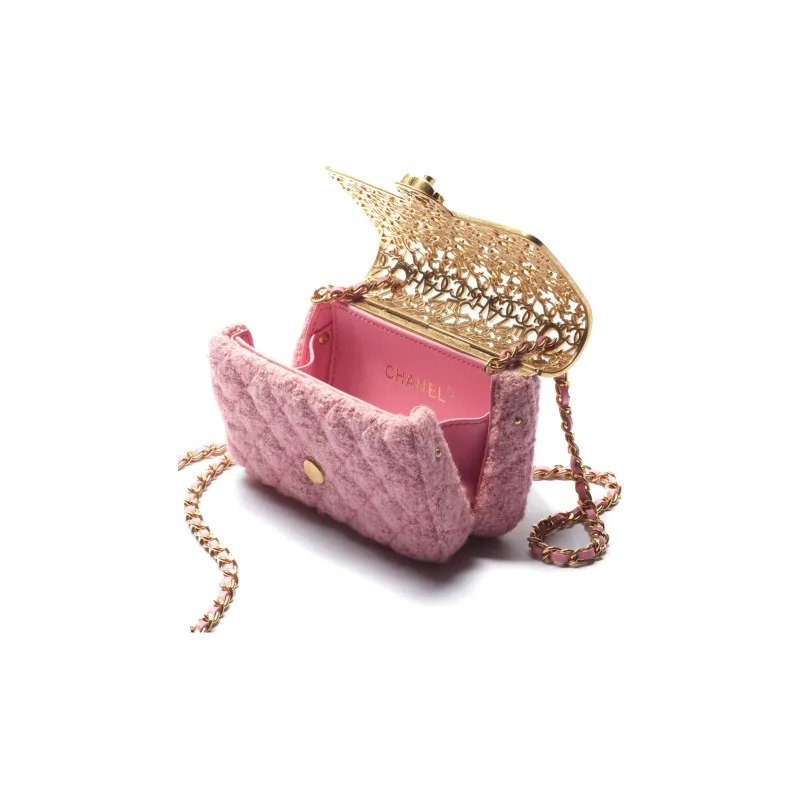 CHANEL 22K Autumn And Winter Crossbody Bags-3