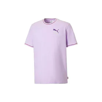 PUMA x KIDSUPER STUDIOS T Shirt Men's Violet