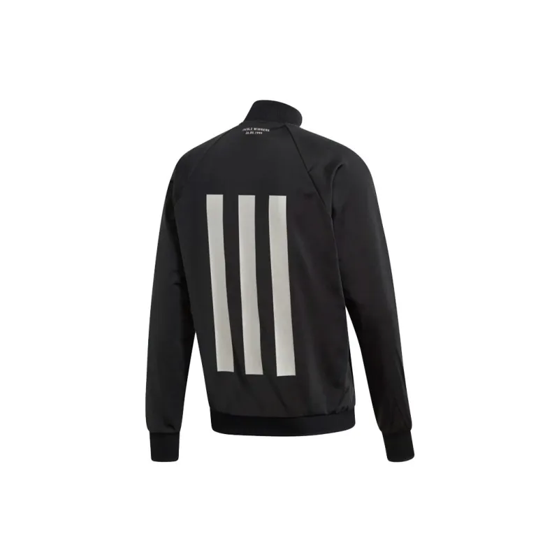Adidas Manchester Jackets Men Black-1