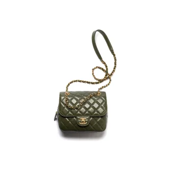 CHANEL 22K Autumn And Winter Crossbody Bags