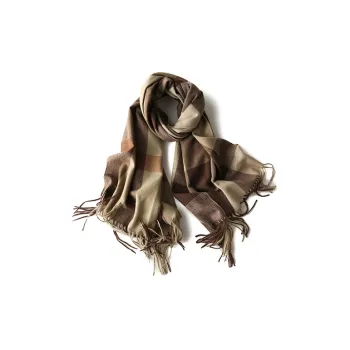 FREE RABBITⅡ Knit Scarves Unisex