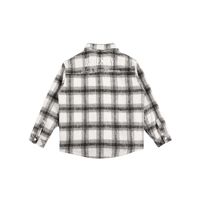 BLUESFLY Loose Fit Jacket Unisex-1