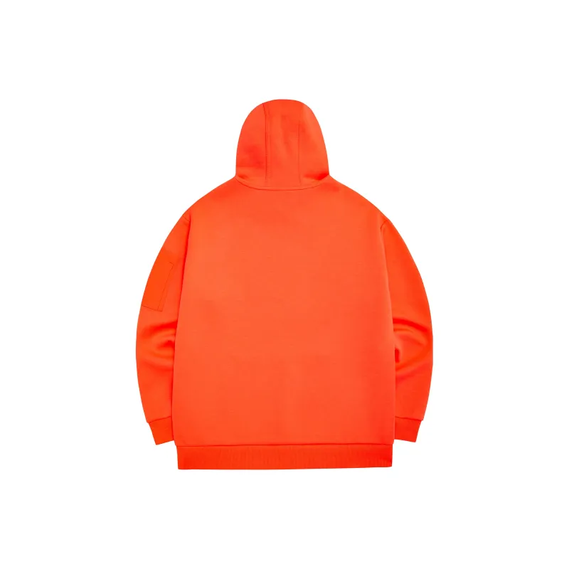 Erke Sweatshirt Men's Bright Award Orange-1