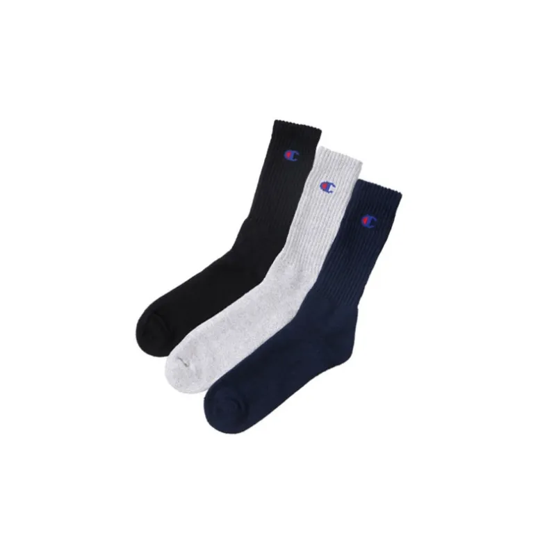 Champion Unisex Knee high Socks-7