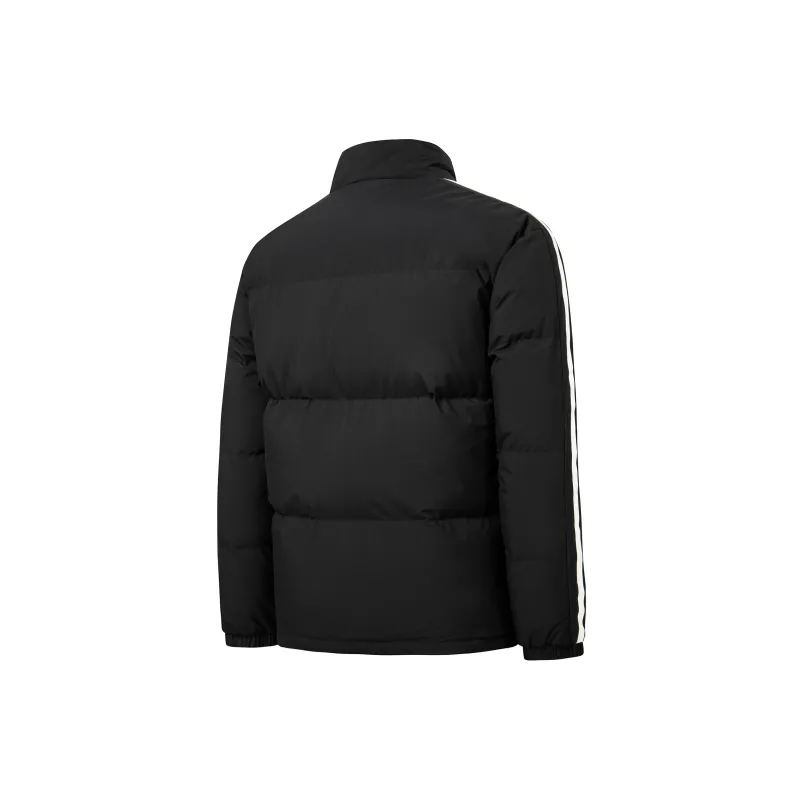 Erke Down Jackets Men Jet Black-1