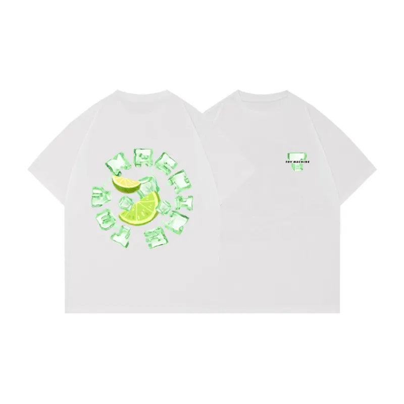 Toy Machine T-Shirt Unisex 2 Pack-0