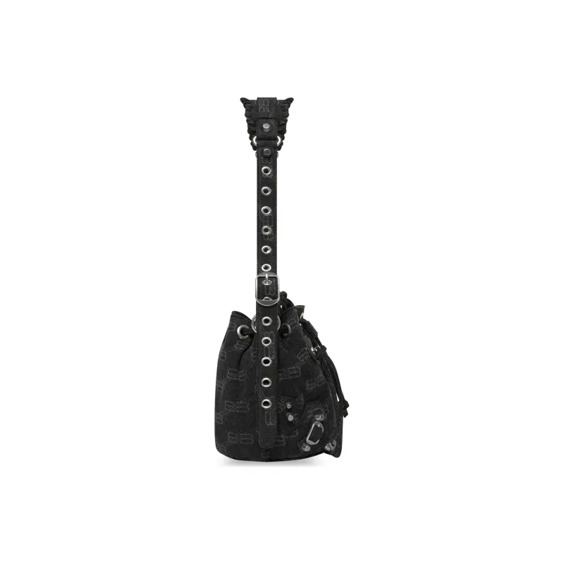 Balenciaga Le Cagole Shoulder Bags-3
