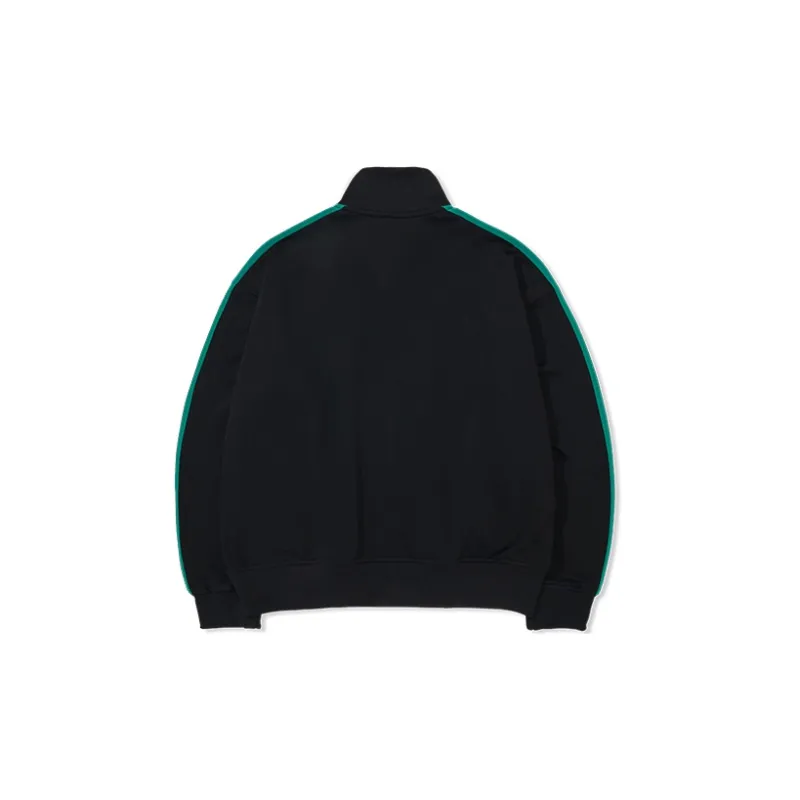 Nerdy Jackets Unisex Black-1