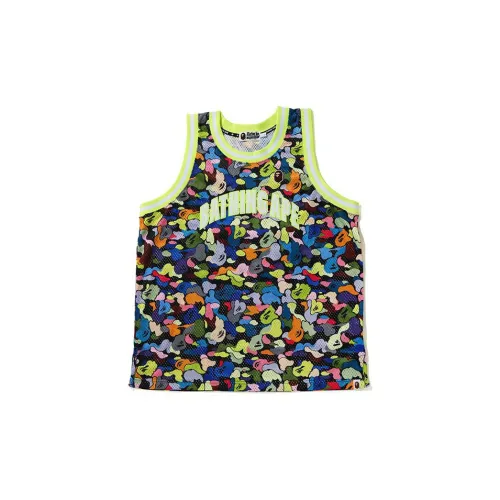 A BATHING APE Tank Tops Men