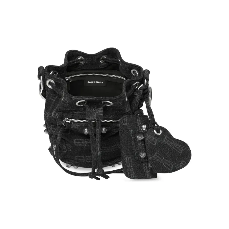 Balenciaga Le Cagole Shoulder Bags-4